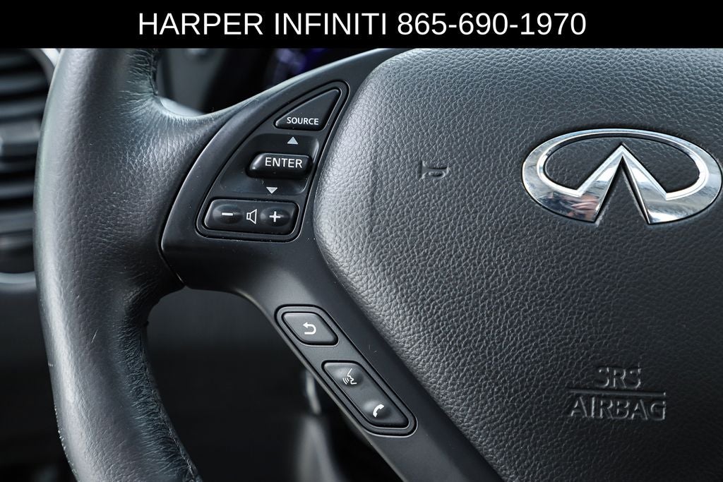 2015 INFINITI QX50 Journey