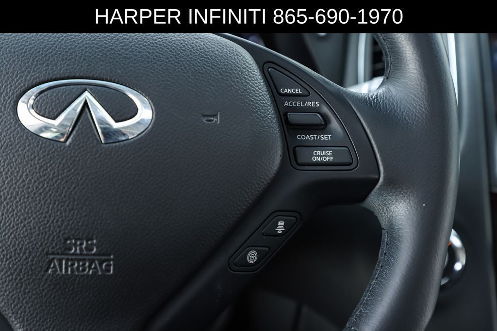 2015 INFINITI QX50 Journey