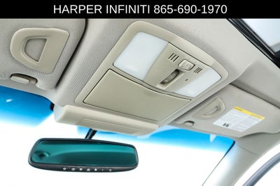 2015 INFINITI QX50 Journey