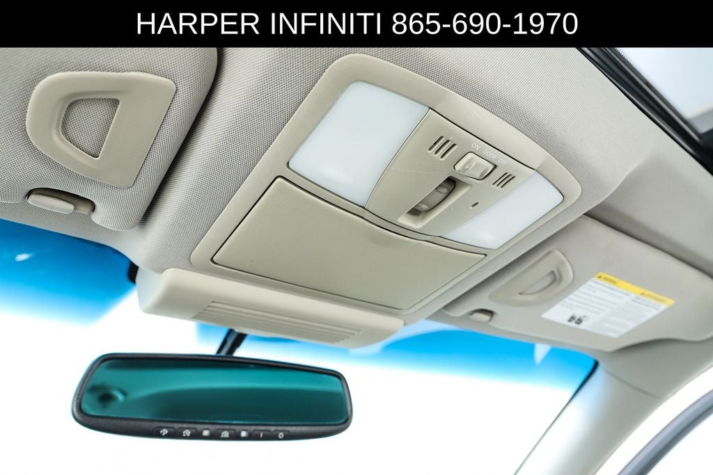 2015 INFINITI QX50 Journey