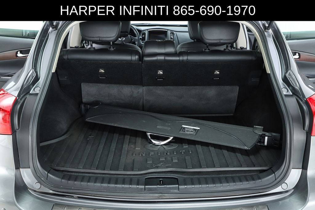 2015 INFINITI QX50 Journey