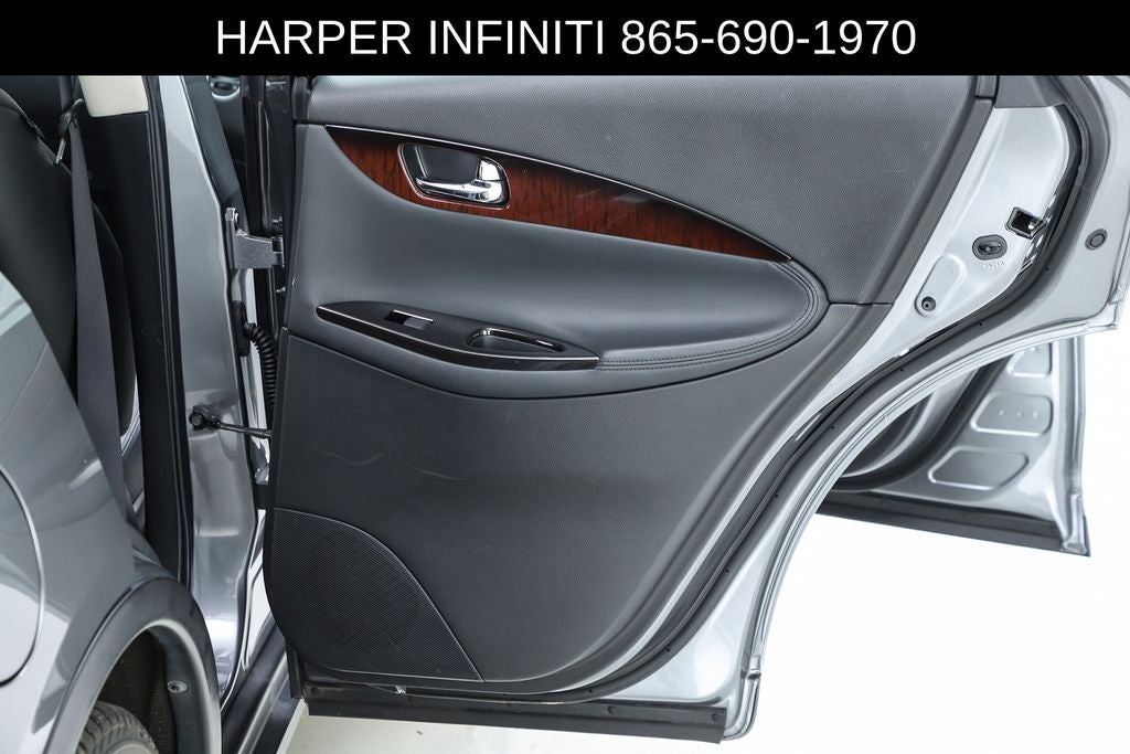 2015 INFINITI QX50 Journey