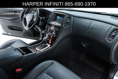 2015 INFINITI QX50 Journey