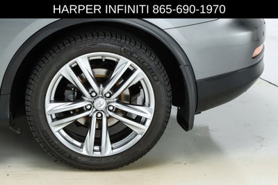 2015 INFINITI QX50 Journey