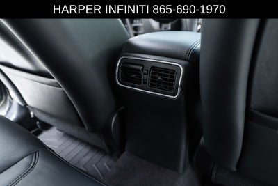 2015 INFINITI QX50 Journey