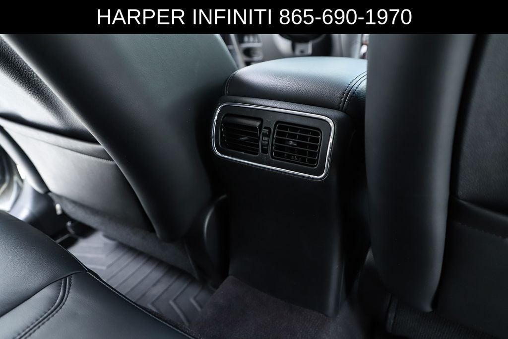 2015 INFINITI QX50 Journey