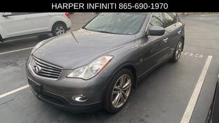 2015 INFINITI QX50 Journey