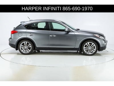 2015 INFINITI QX50 Journey