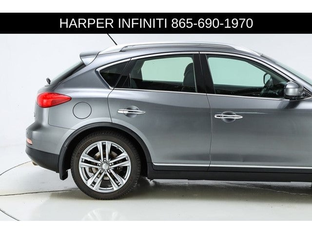 2015 INFINITI QX50 Journey