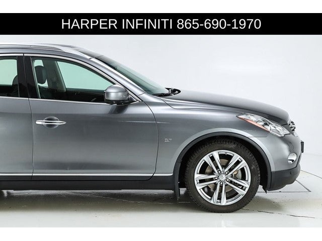 2015 INFINITI QX50 Journey