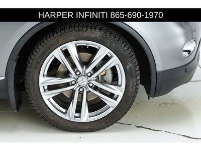 2015 INFINITI QX50 Journey