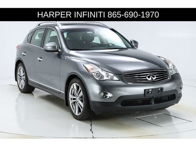 2015 INFINITI QX50 Journey