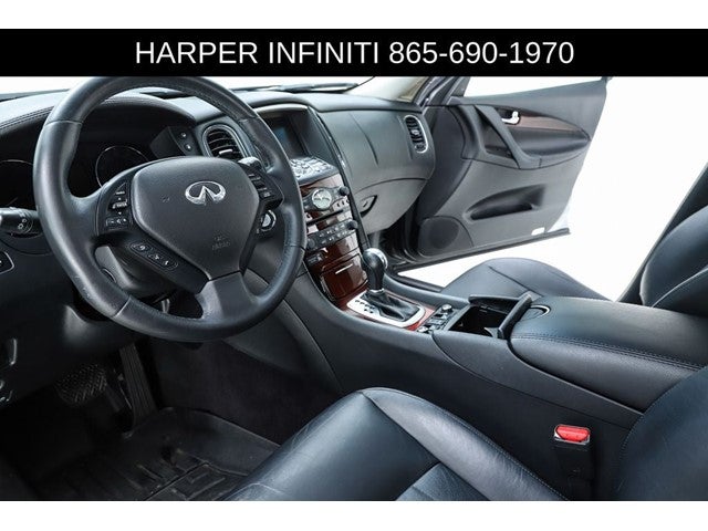 2015 INFINITI QX50 Journey