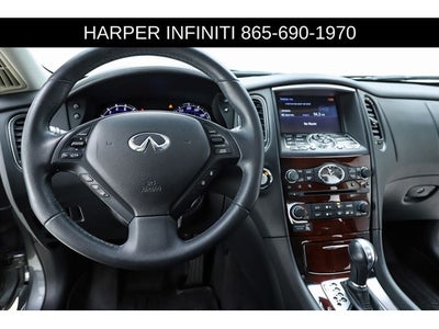 2015 INFINITI QX50 Journey