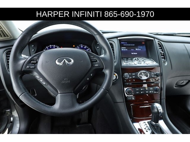 2015 INFINITI QX50 Journey
