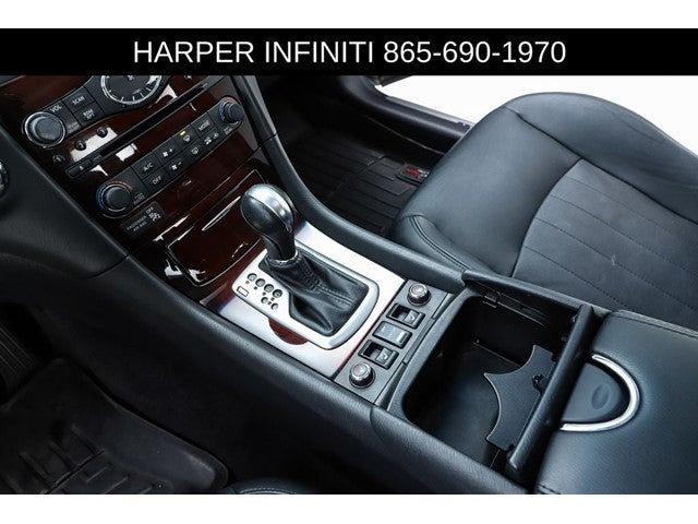 2015 INFINITI QX50 Journey