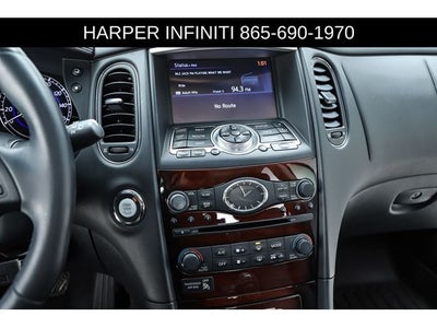 2015 INFINITI QX50 Journey