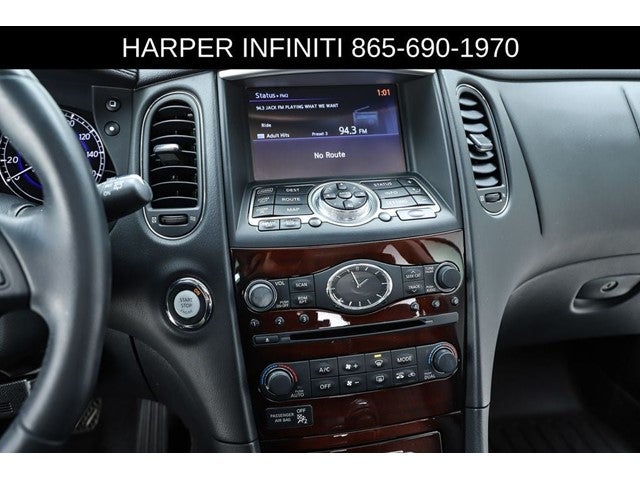 2015 INFINITI QX50 Journey