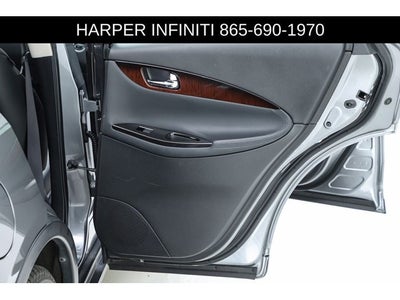 2015 INFINITI QX50 Journey