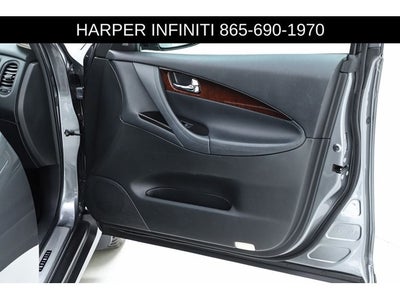 2015 INFINITI QX50 Journey