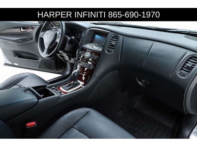 2015 INFINITI QX50 Journey