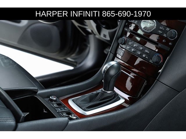 2015 INFINITI QX50 Journey