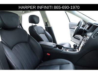 2015 INFINITI QX50 Journey