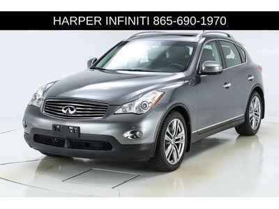 2015 INFINITI QX50 Journey