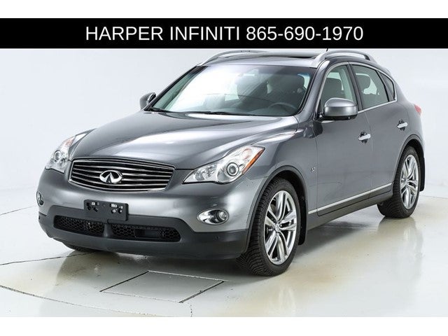 2015 INFINITI QX50 Journey