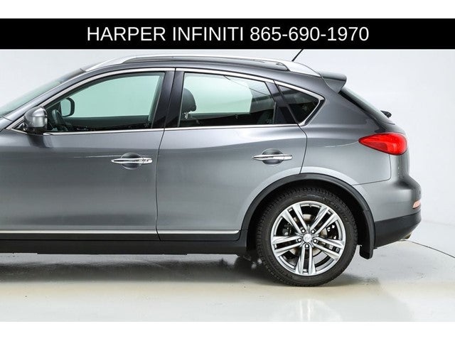 2015 INFINITI QX50 Journey