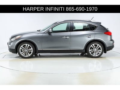 2015 INFINITI QX50 Journey