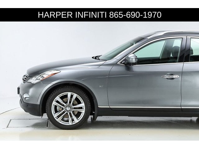 2015 INFINITI QX50 Journey