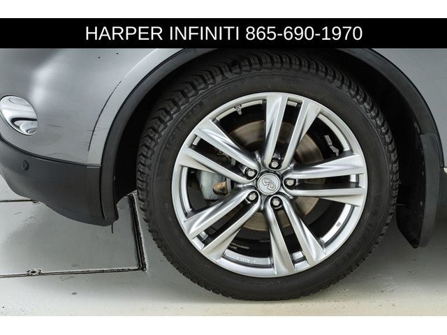 2015 INFINITI QX50 Journey