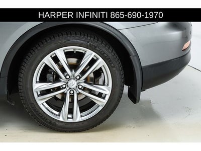 2015 INFINITI QX50 Journey