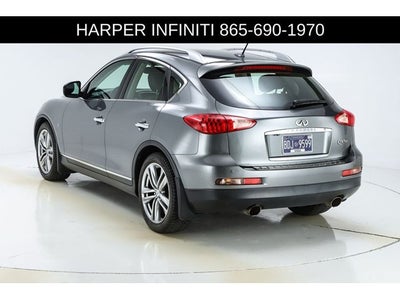 2015 INFINITI QX50 Journey