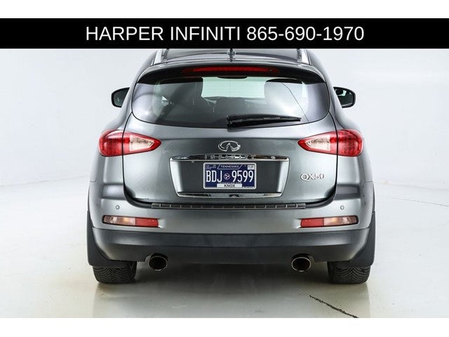 2015 INFINITI QX50 Journey