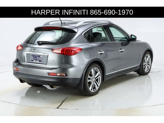 2015 INFINITI QX50 Journey