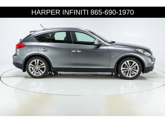 2015 INFINITI QX50 Journey