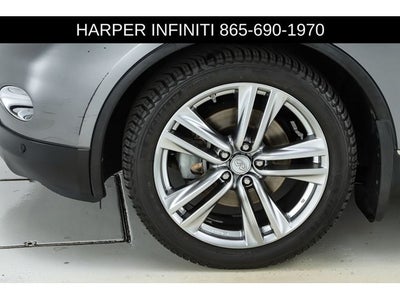 2015 INFINITI QX50 Journey