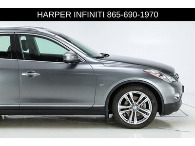 2015 INFINITI QX50 Journey