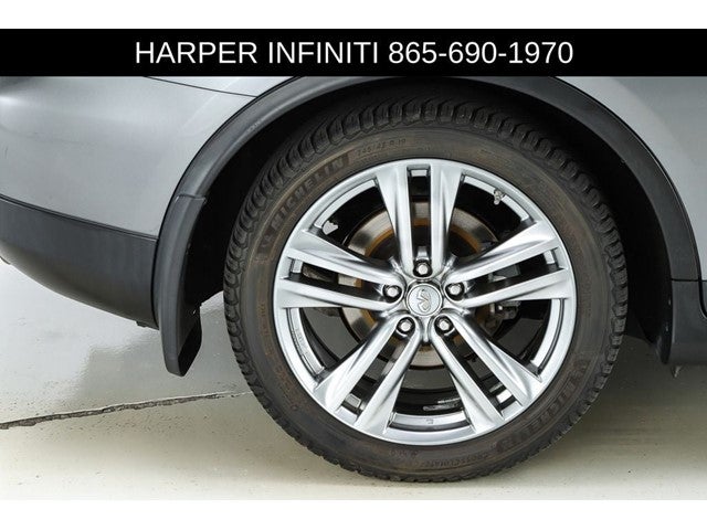 2015 INFINITI QX50 Journey