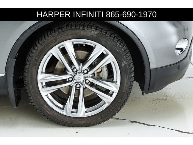 2015 INFINITI QX50 Journey