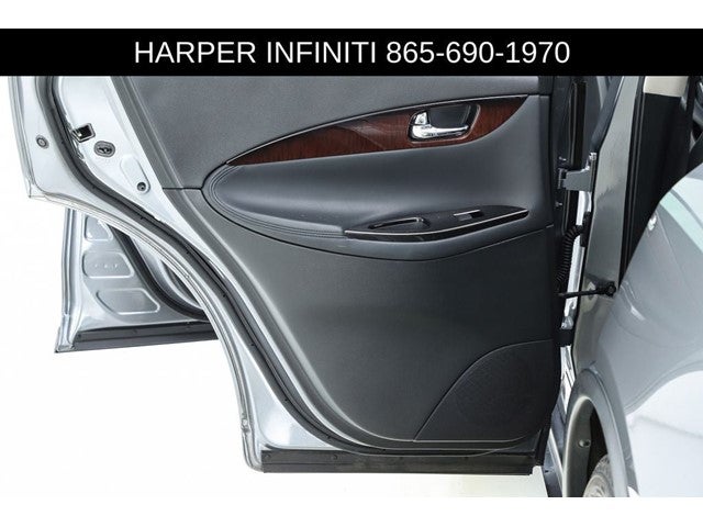 2015 INFINITI QX50 Journey