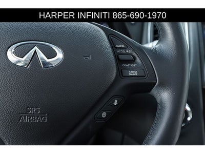 2015 INFINITI QX50 Journey