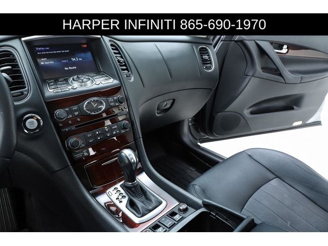 2015 INFINITI QX50 Journey