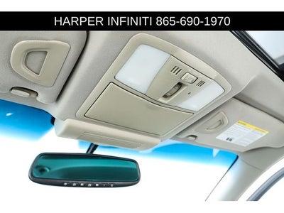 2015 INFINITI QX50 Journey