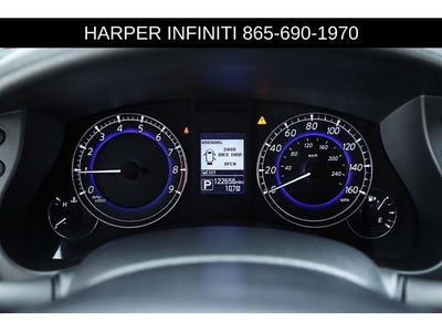 2015 INFINITI QX50 Journey