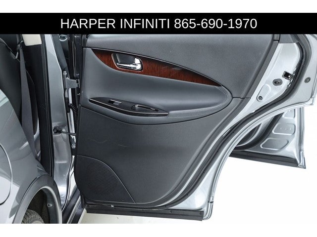 2015 INFINITI QX50 Journey