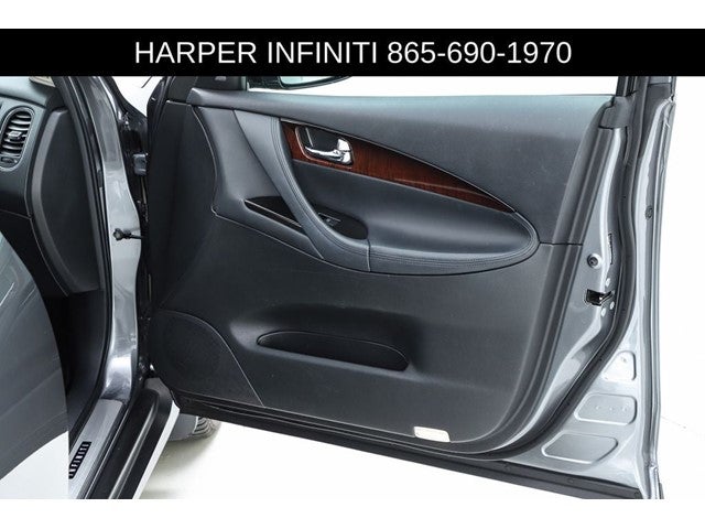 2015 INFINITI QX50 Journey