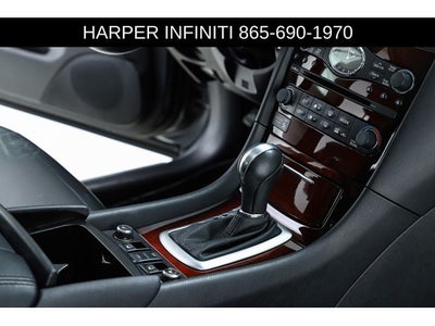 2015 INFINITI QX50 Journey